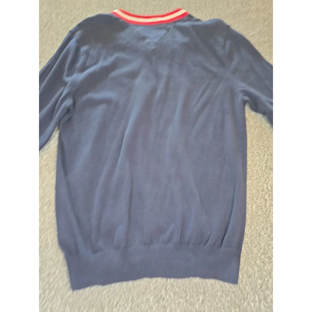 Tommy Hilfiger Small V Neck Pullover